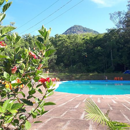 Nova Hartz Casa De Campo Lotus 빌라 외부 사진
