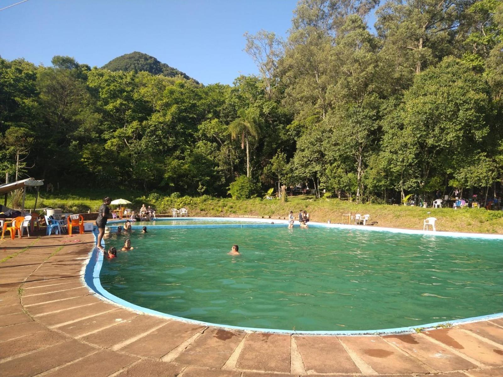 Nova Hartz Casa De Campo Lotus 빌라 외부 사진